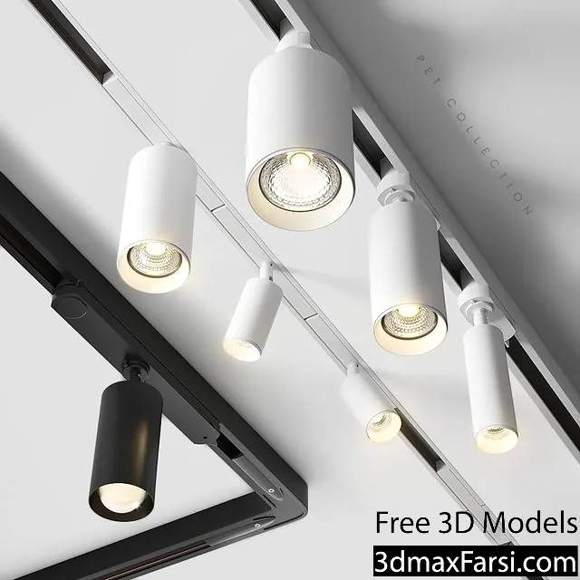 3dsky – AQForm Pet Collection download 3d models free