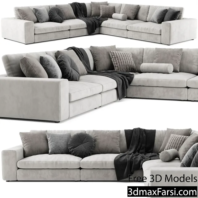 Article Beta L Shaped download 3d models download