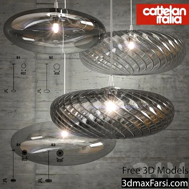 3dsky – Cattelan LIM and LIM-Z 3d models download