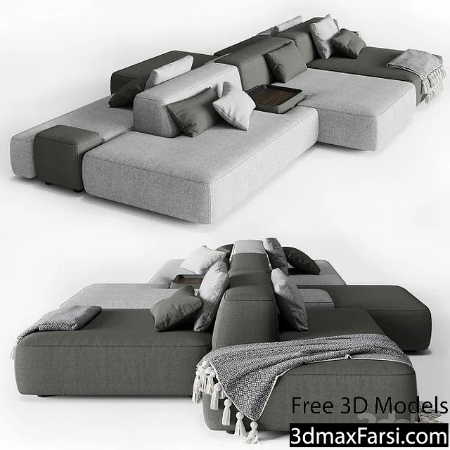 3dsky – Cloud LEMA 3d models download