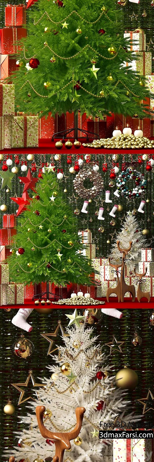 3dsky – Decorative Accessories