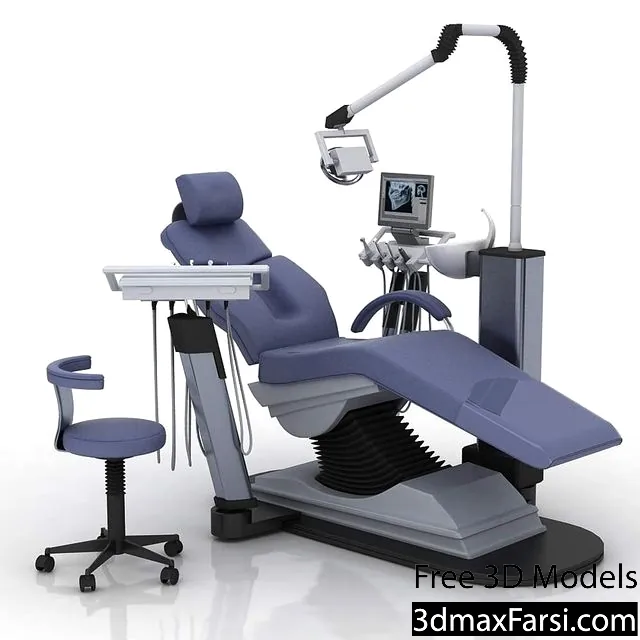 3dsky – Dental setting 3d models download