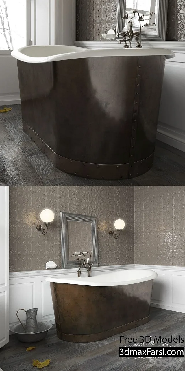 3dsky – Devon&Devon AMBRA Set 3d models free