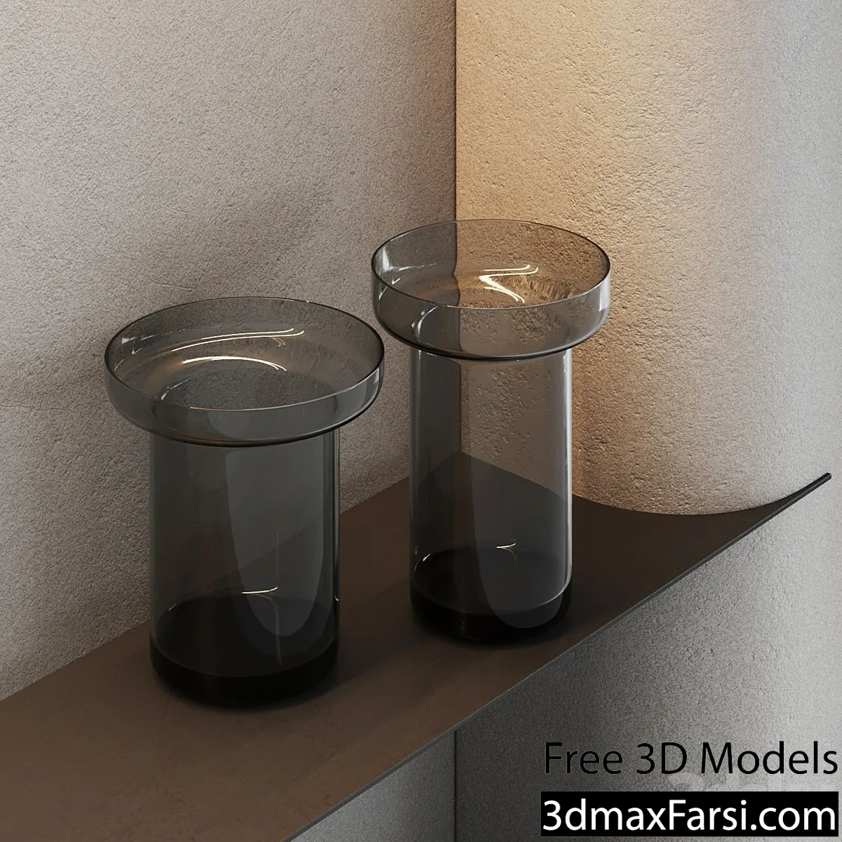 3dsky – Fireplace area Monolithic