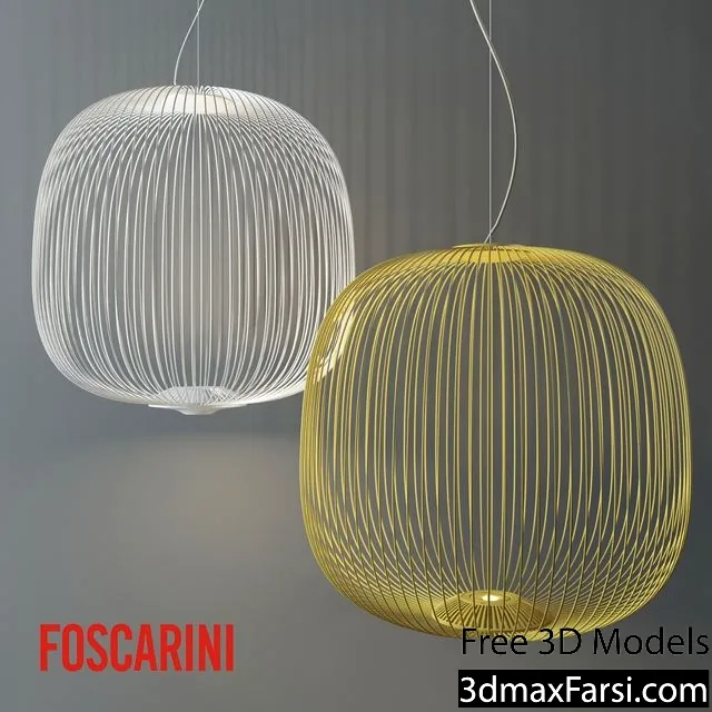 3dsky – Foscarini Spokes 3d models download