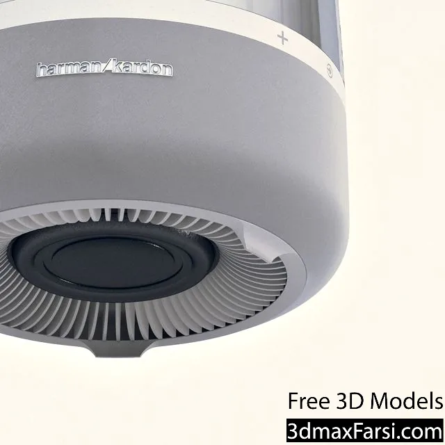 3dsky – Harman Kardon Aura b & w