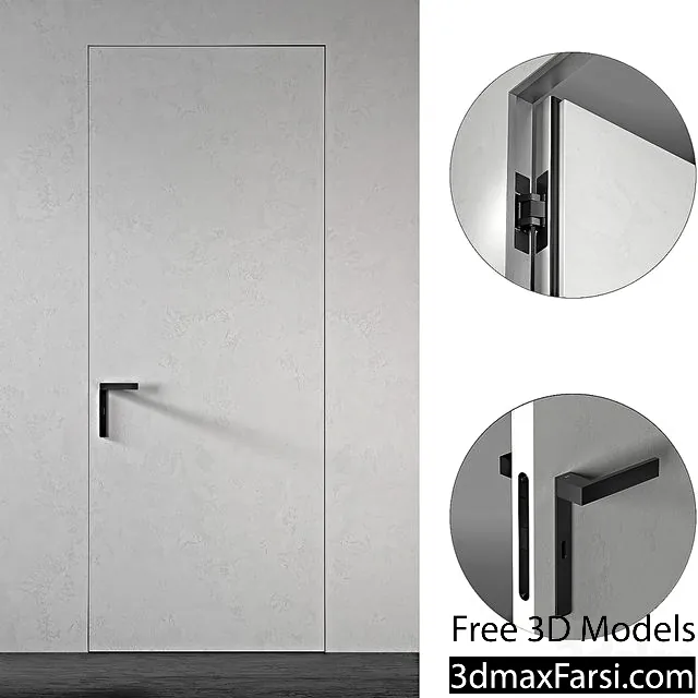 3dsky – INTERIOR DOORS 019 modern