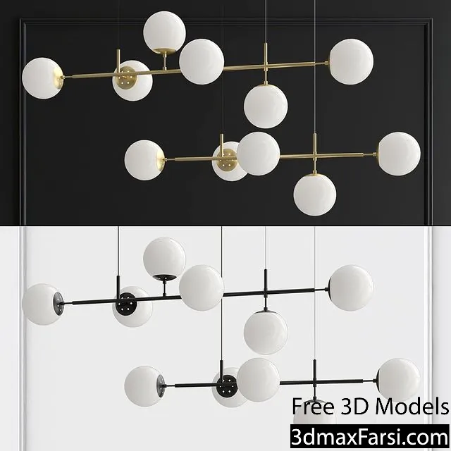 3dsky – Lampatron EDMUND 3d models download free