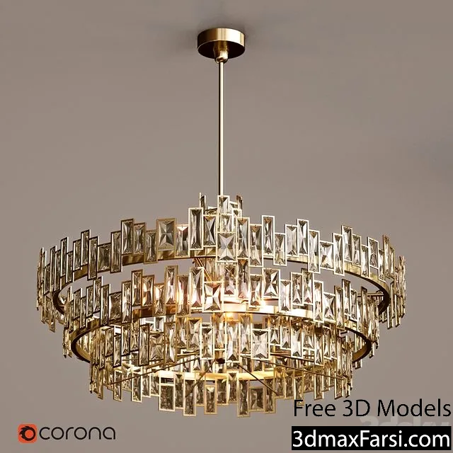 3dsky – Luna Luce Bella G (Dia 1100) 3d models download