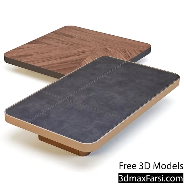 Meroni and Colzani Numana - Coffee Tables (Designed Cesare Arosio) free