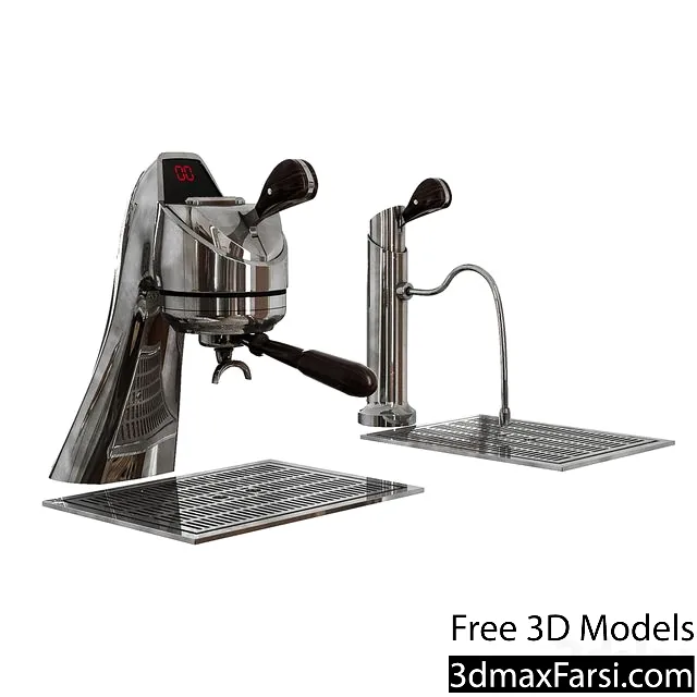 3dsky – Modbar ESPRESSO SYSTEM AV 3d models download