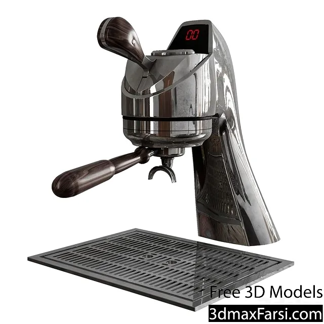 3dsky – Modbar ESPRESSO SYSTEM AV 3d models free