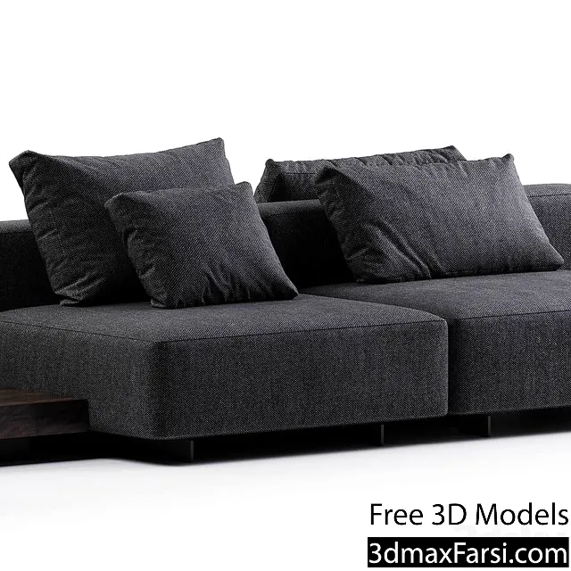 3dsky – Molteni & C Marteen Vol2 3d models download
