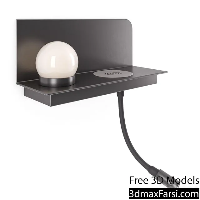 3dsky – Odeon Light 4202 Smart Shelf 3d models download