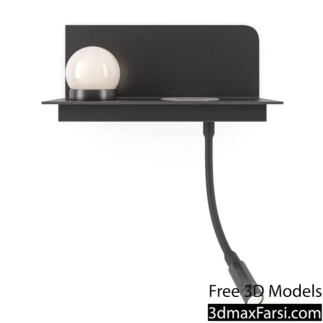3dsky – Odeon Light 4202 Smart Shelf 3d models