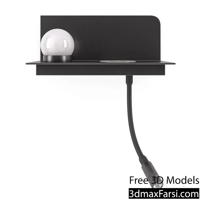 3dsky – Odeon Light 4202 Smart Shelf 3d models download free