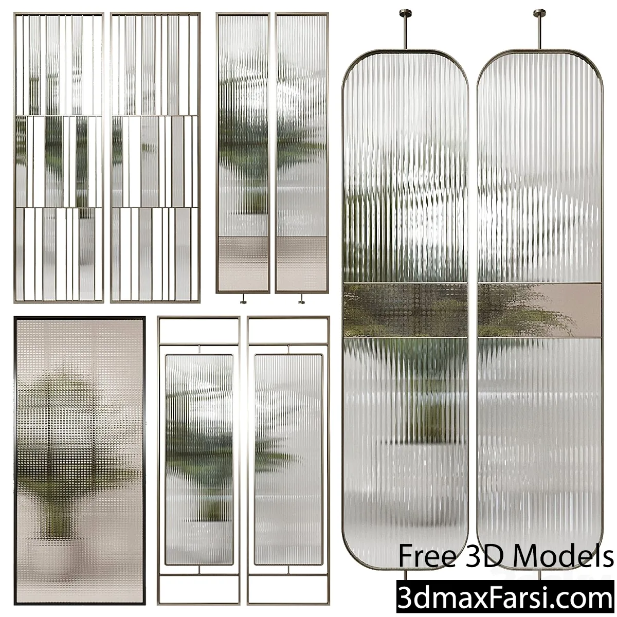 3dsky – Partition 2 3d models download free