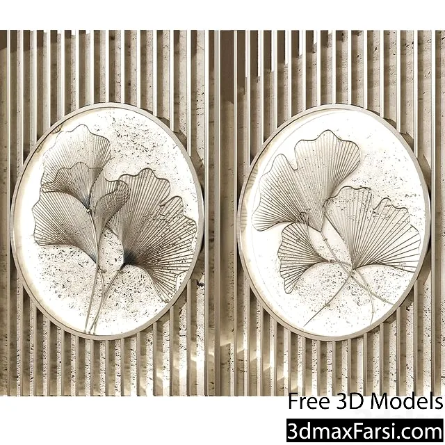 3dsky – Partition 25 3d models download free