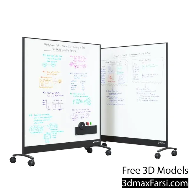 3dsky – PolyVision WhiteBoard Mobile 3d download