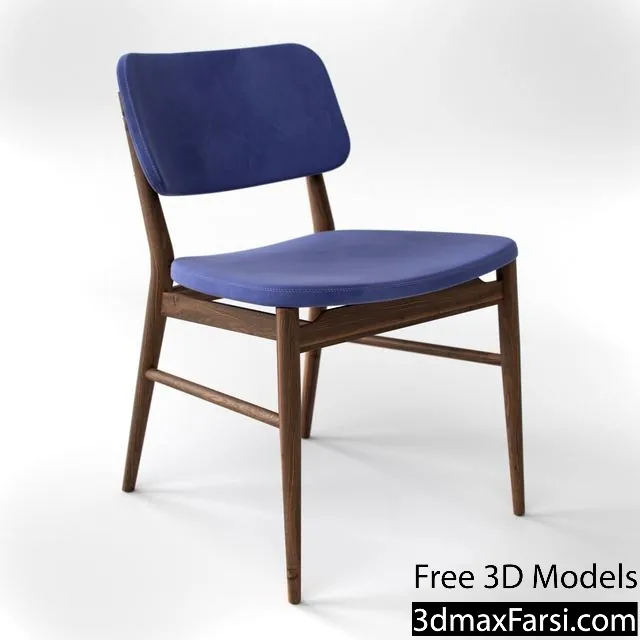 3dsky – Porada Nissa Chair 3d models download