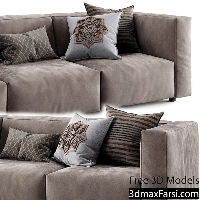 3dsky – Prostoria Sofa Match 3d models