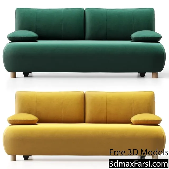 3dsky – Railay sofa by divan.ru