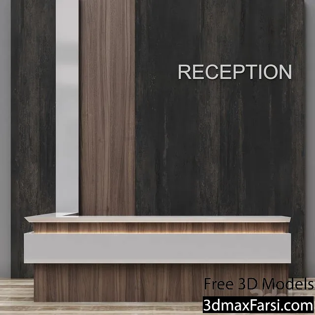 3dsky – Reception 9 3d models download