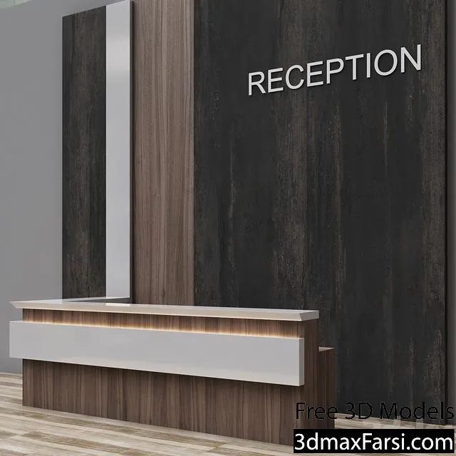 3dsky – Reception 9 3d models download free