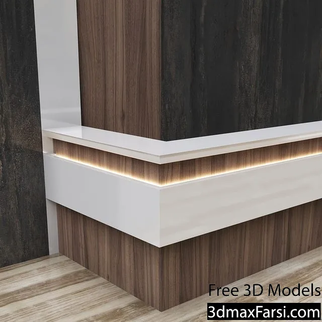 3dsky – Reception 9 3d models download