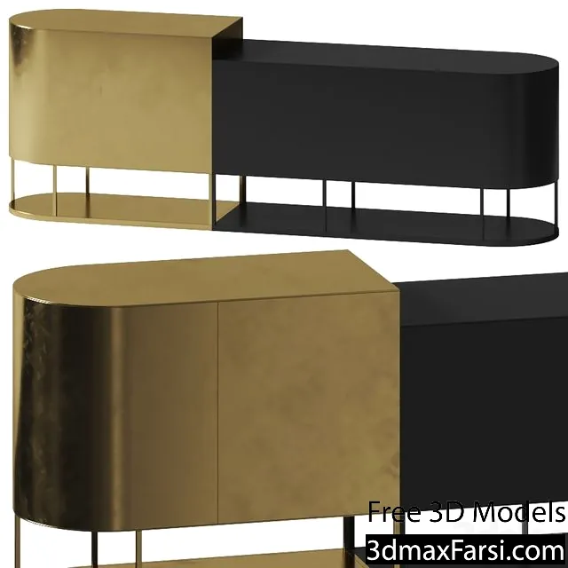 3dsky – Ronda Design BIKRAM 3d models download