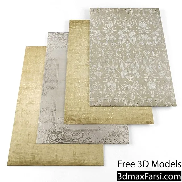 3dsky – Rugs260 3d models download