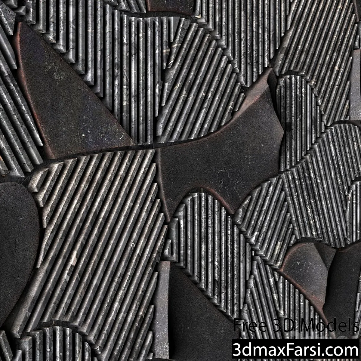 3dsky – Terre Arate By Lithea 3d models download