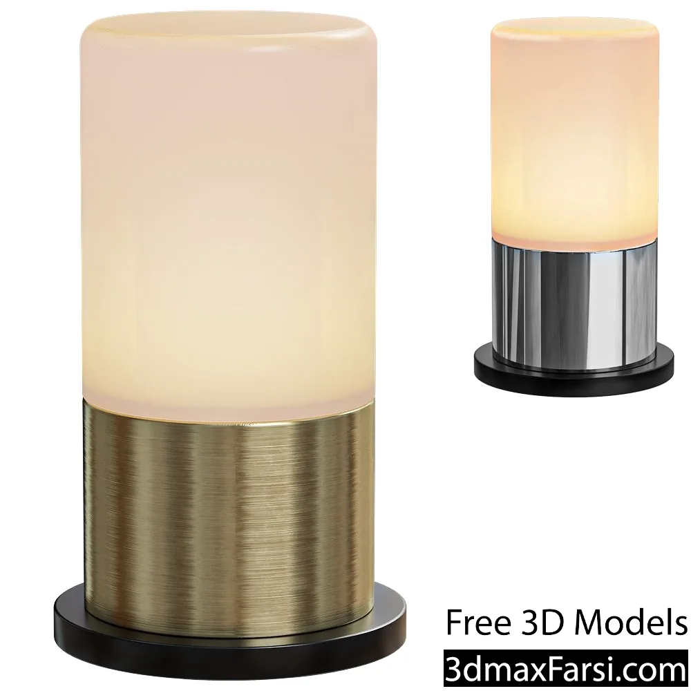 3dsky – Voltra table lightning Totem 3d download
