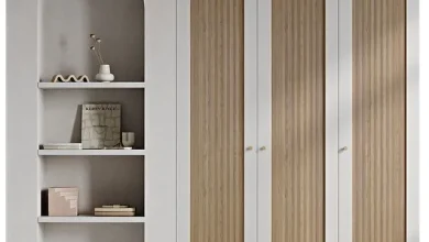 3dsky – Wardrobe Arc Big 3d models download