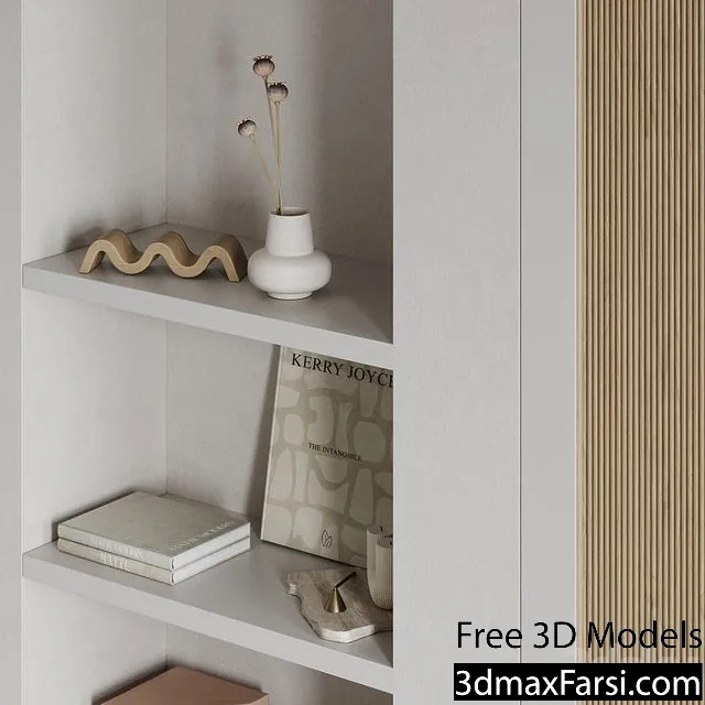 3dsky – Wardrobe Arc Big 3d models download free