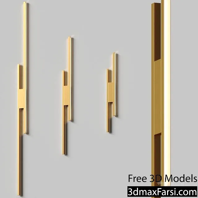 3dsky – ZINN Lampatron 3d models download