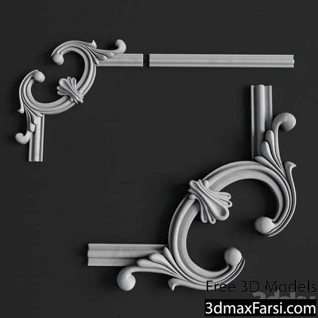 3dsky – trough 3d models download