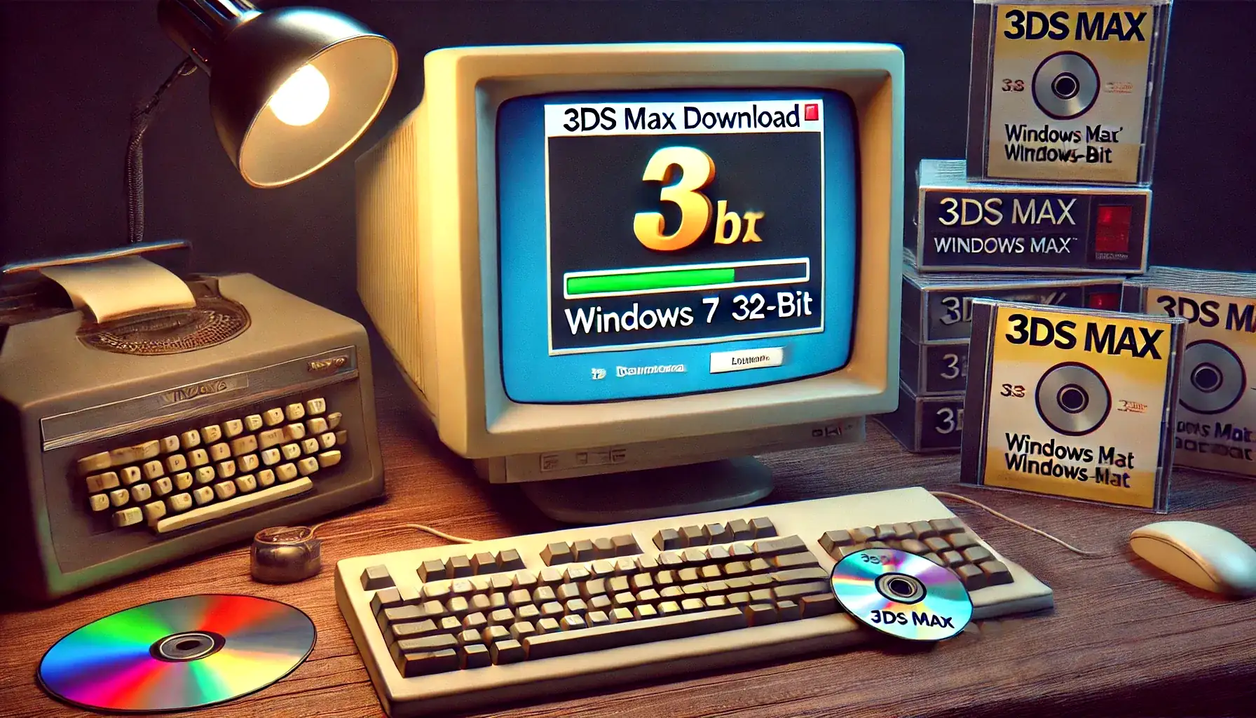 3d max download for windows 7 32 bit