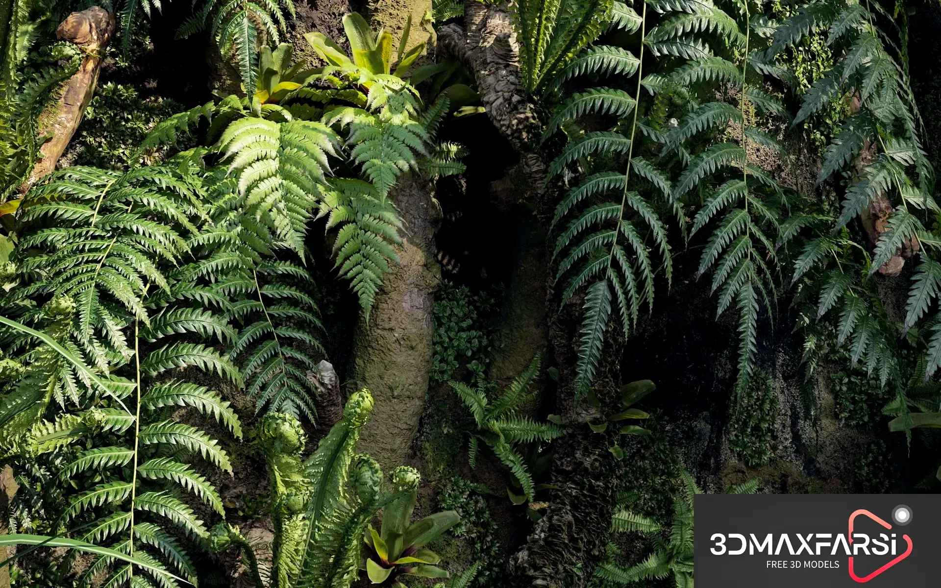 Maxtree – Plant Models Vol 82 free
