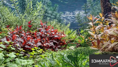 Maxtree – Plant Models Vol 83 free