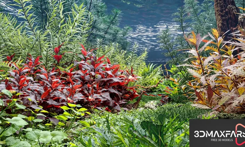 Maxtree – Plant Models Vol 83 free