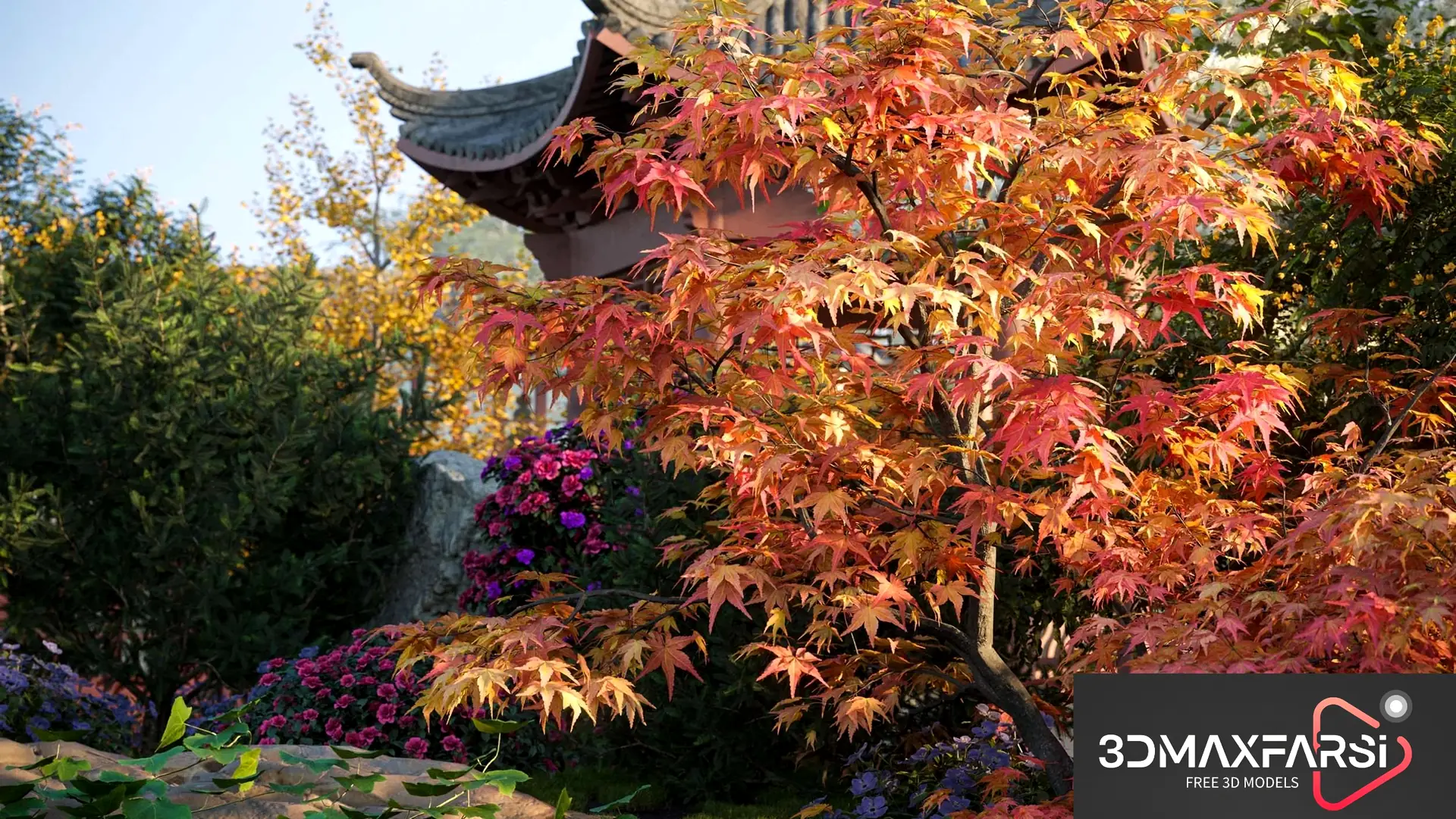 Maxtree – Plant Models Vol 86 free
