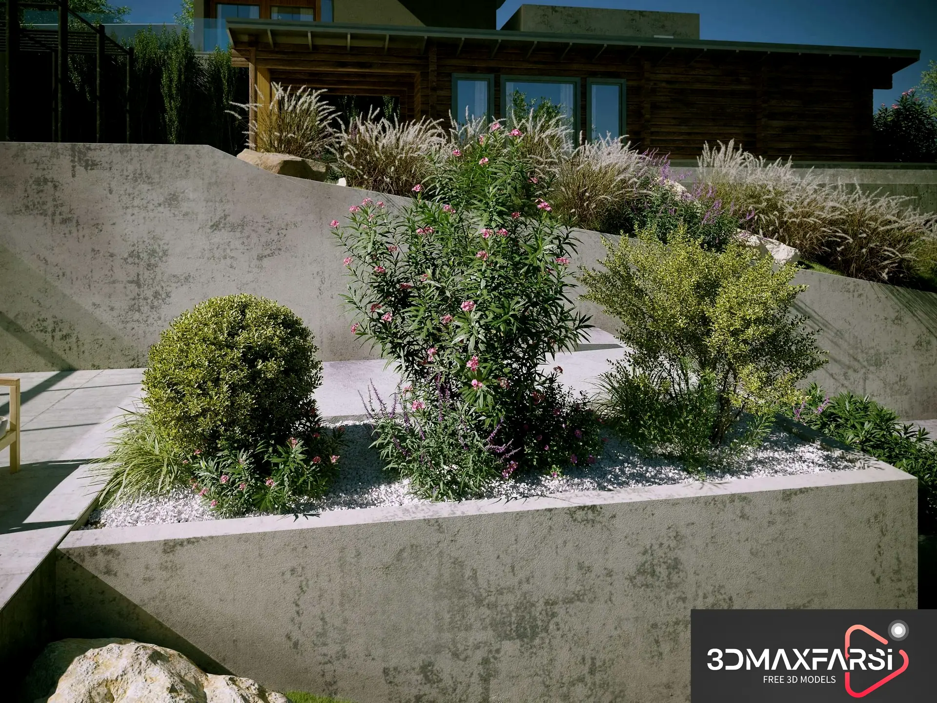 Maxtree – Plant Models Vol 85 download