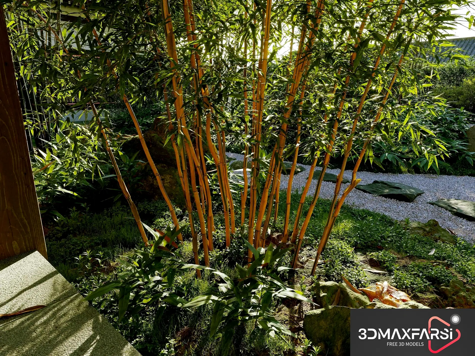 Maxtree – Plant Models Vol 90