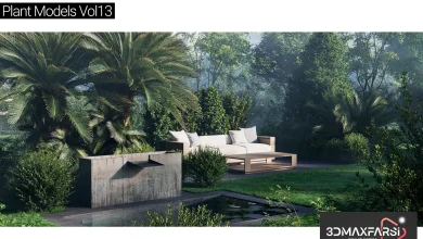 Maxtree – Plant Models Vol 13 free download
