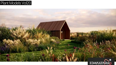 Maxtree – Plant Models Vol 20 free download