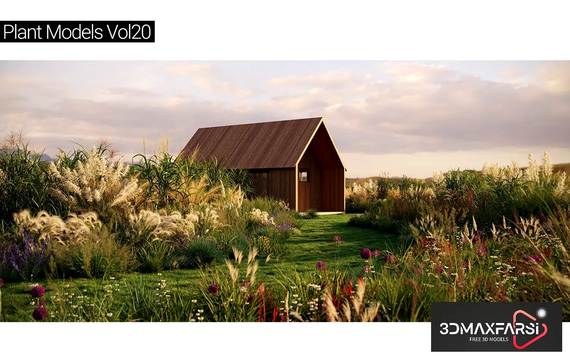 Maxtree – Plant Models Vol 20 free download