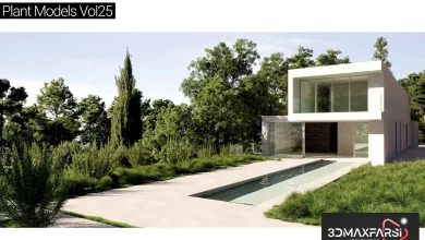 Maxtree – Plant Models Vol 25 free download