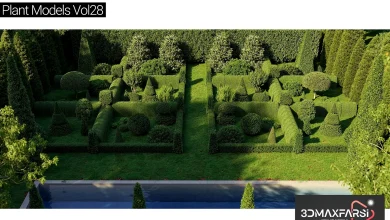 Maxtree – Plant Models Vol 28 free download