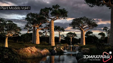 Maxtree – Plant Models Vol 41 free download